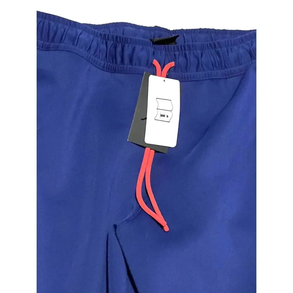 Nike Air Jordan Size L Anti Gravity AIR Joggers Pants SAMPLE CK6462-455 Large